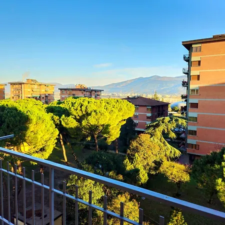 Nuovissimo - La Marmotta Apartament Florencja