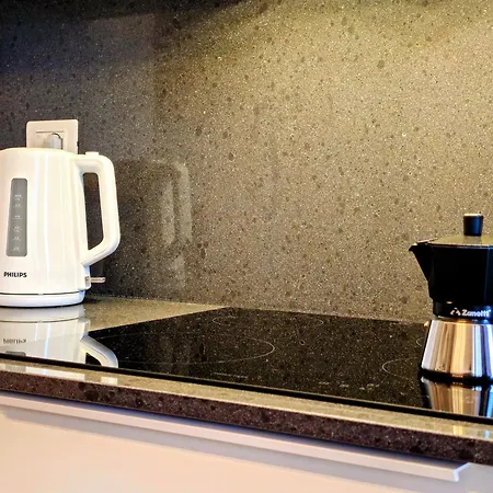 Nuovissimo - La Marmotta Apartament