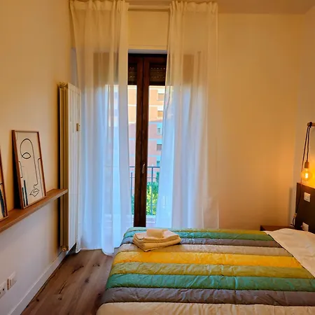 Nuovissimo Appartament - La Marmotta Apartment Florence