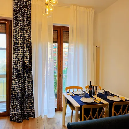 Nuovissimo Appartament - La Marmotta Apartment *