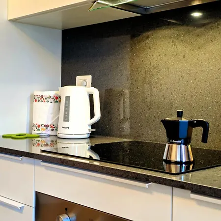 Apartament Nuovissimo - La Marmotta