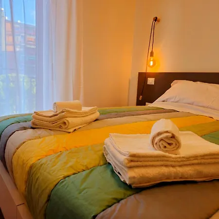 Nuovissimo - La Marmotta Apartament