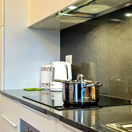 Apartament Nuovissimo - La Marmotta