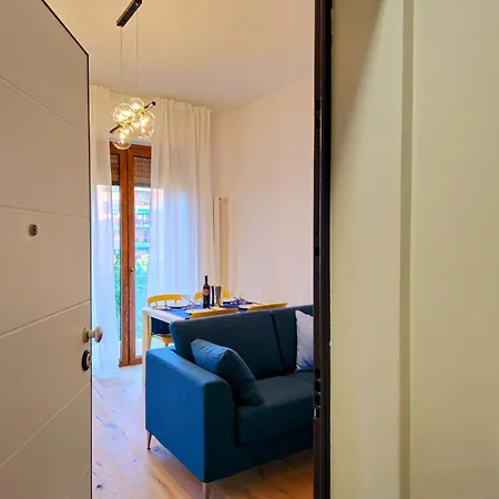 Apartament Nuovissimo - La Marmotta