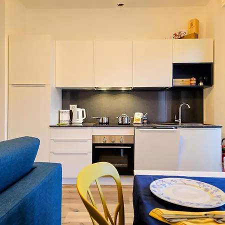 Nuovissimo - La Marmotta Apartament Florencja