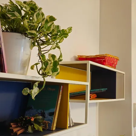 Apartament Nuovissimo - La Marmotta