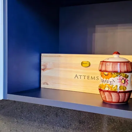 Nuovissimo - La Marmotta Florencja