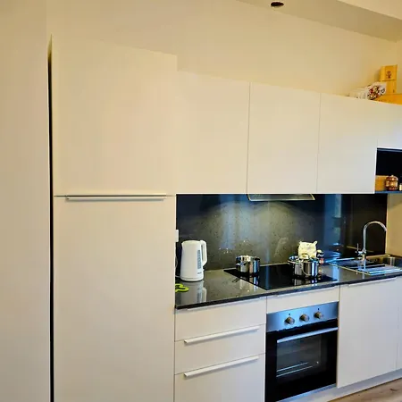 Apartament Nuovissimo - La Marmotta