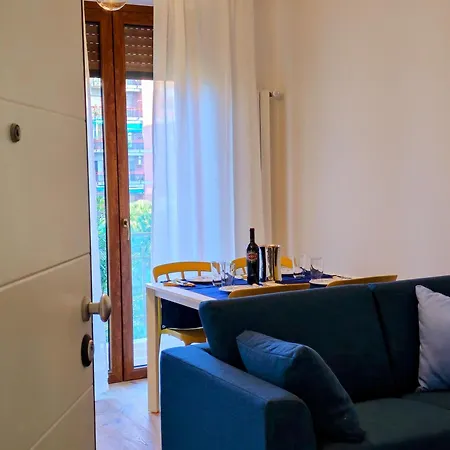 Nuovissimo - La Marmotta Apartament Florencja