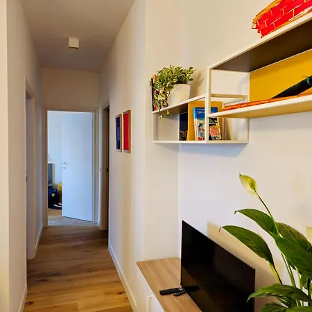 Apartament Nuovissimo - La Marmotta Florencja