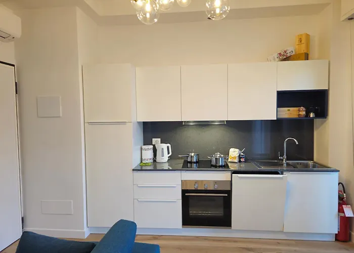 Apartmán Nuovissimo - La Marmotta *