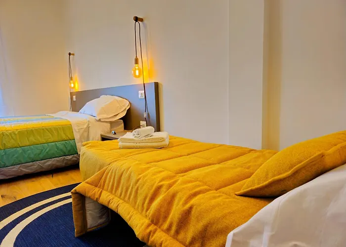 Nuovissimo - La Marmotta Apartmán