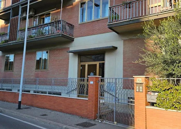 Apartmán Nuovissimo - La Marmotta