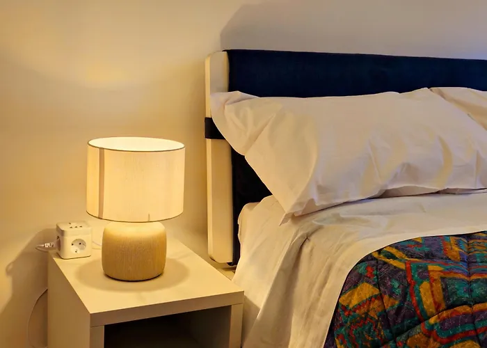 Apartmán Nuovissimo - La Marmotta *