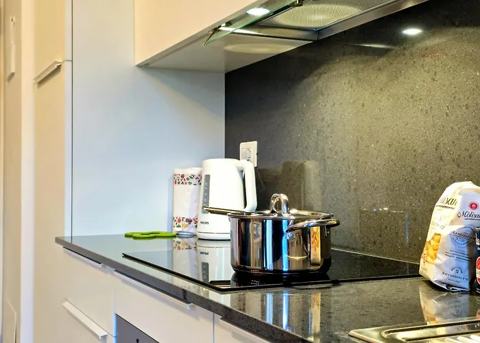 Apartmán Nuovissimo - La Marmotta