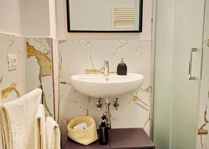 Nuovissimo - La Marmotta Apartmán *