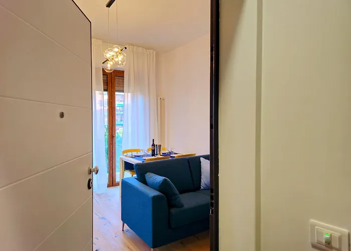 Apartmán Nuovissimo - La Marmotta