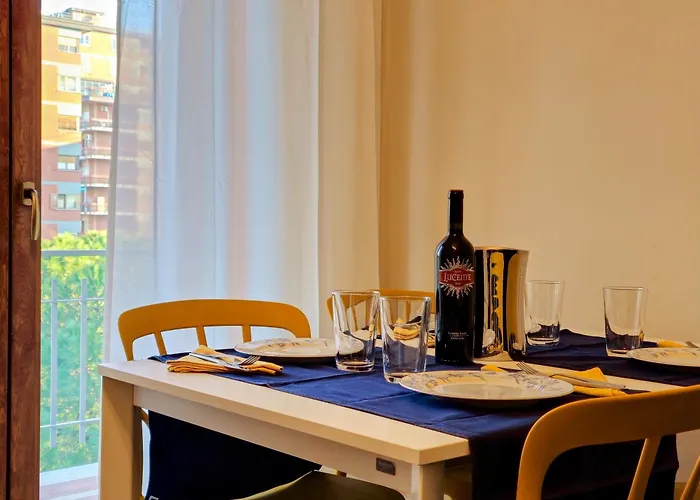 Nuovissimo - La Marmotta Apartmán