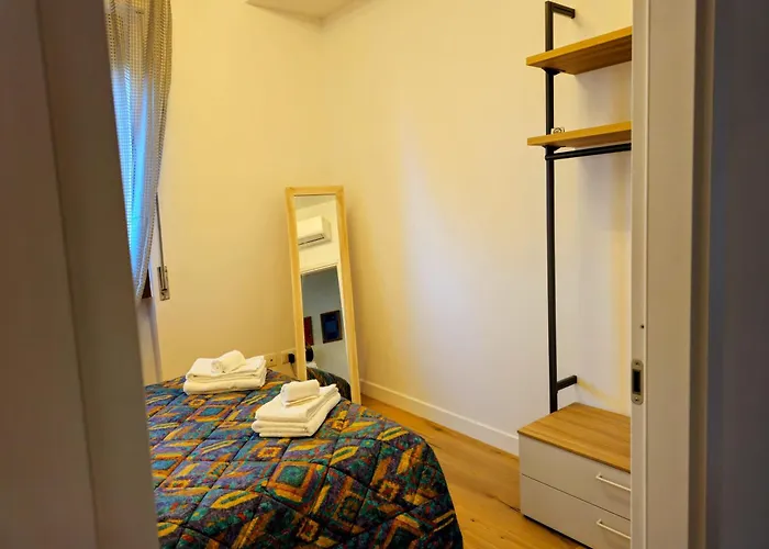 Apartmán Nuovissimo - La Marmotta *