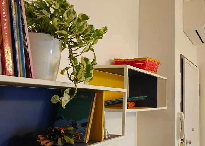 Apartmán Nuovissimo - La Marmotta