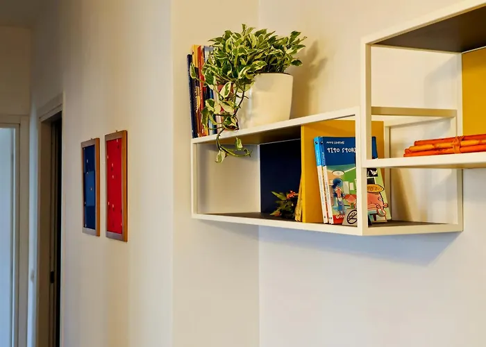 Apartmán Nuovissimo - La Marmotta Florencie