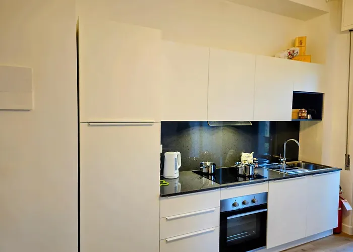 Apartmán Nuovissimo - La Marmotta