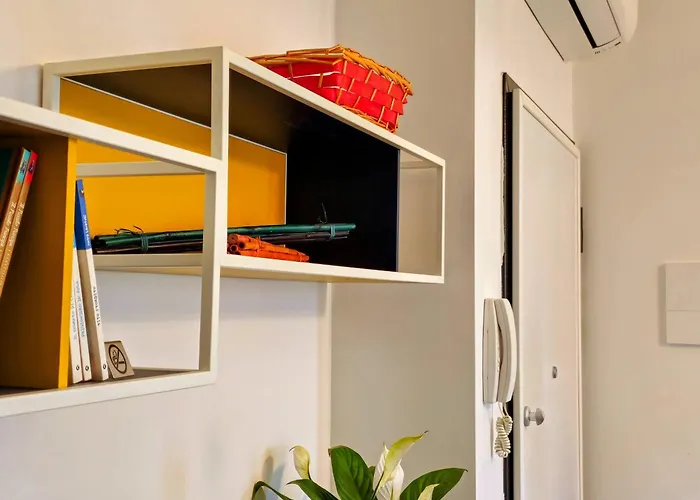 Nuovissimo - La Marmotta Apartmán *