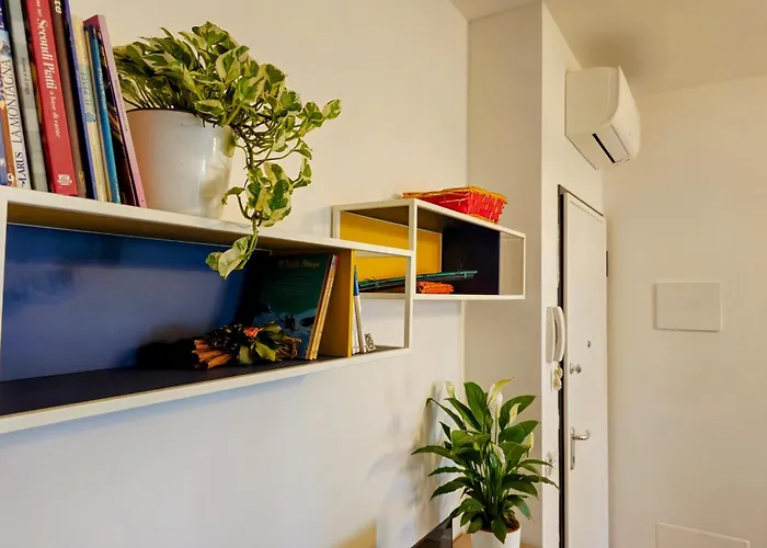Nuovissimo - La Marmotta Apartmán