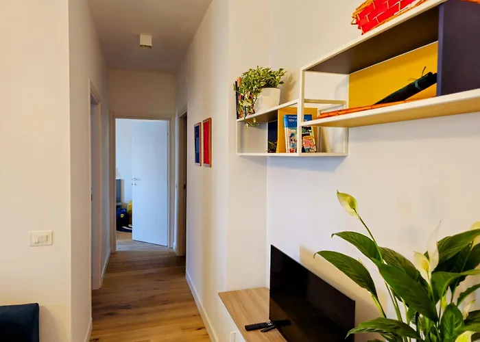 Apartmán Nuovissimo - La Marmotta Florencie