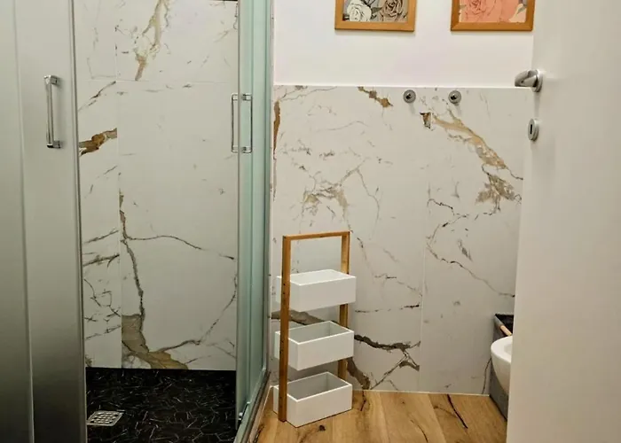 Apartmán Nuovissimo - La Marmotta *
