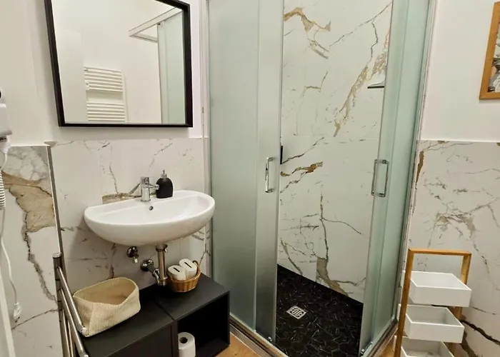 Apartmán Nuovissimo - La Marmotta Florencie