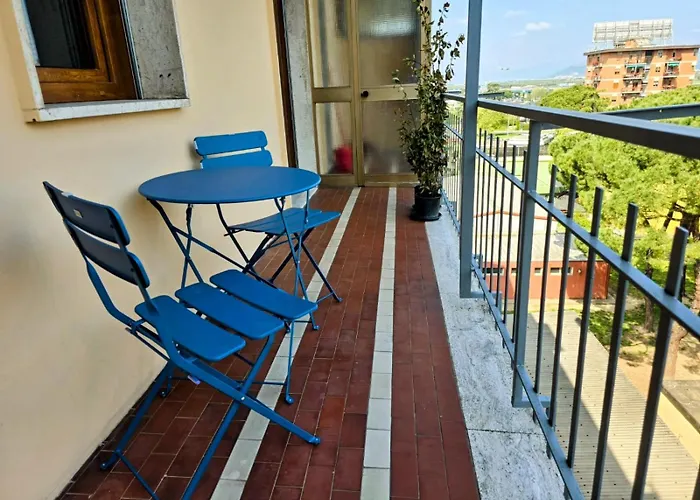 Nuovissimo - La Marmotta Apartmán
